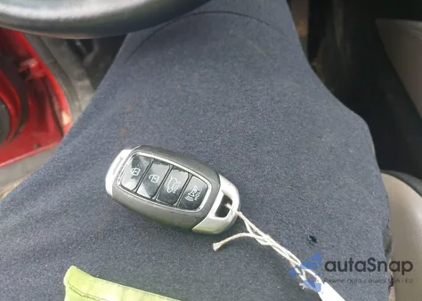 2020 Hyundai Santa Fe Limited from USA, damaged, VIN 5NMS53AD5LH294609